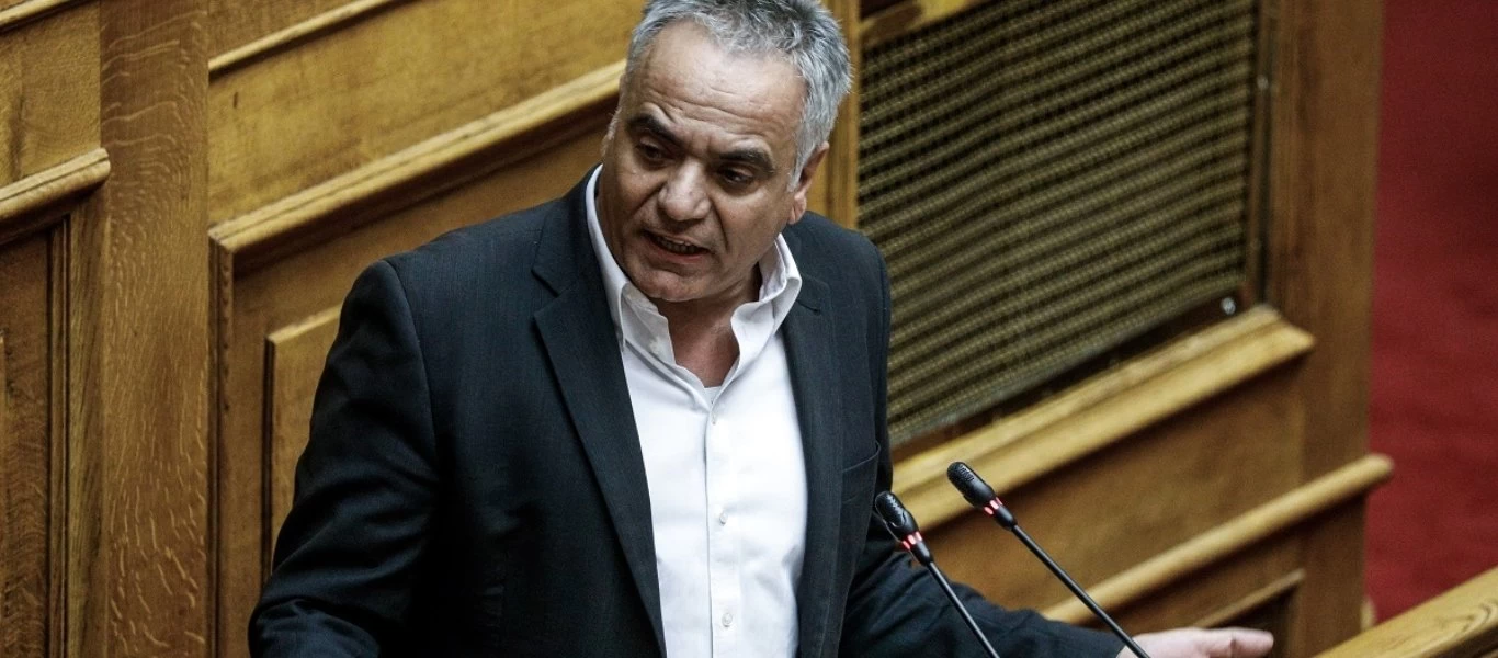 Π.Σκουρλέτης: «Εκδικητική η στάση της κυβέρνησης στο ζήτημα του Δ.Κουφοντίνα»